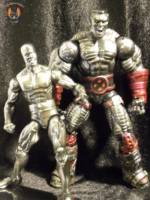 Silver Surfer (Silver Surfer) Custom Action Figure