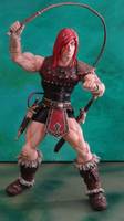 Simon Belmont (Castlevania) Custom Action Figure