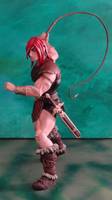 Simon Belmont (Castlevania) Custom Action Figure