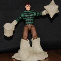 Sandman (Marvel Universe) Custom Action Figure