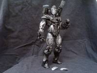 War Machine (Marvel Legends) Custom Action Figure