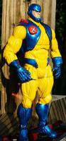 XO Manowar - Aric of Dacia (Legendary Comic Book Heroes) Custom Action Figure