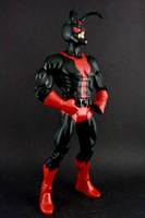 Black Ant (DC Universe) Custom Action Figure
