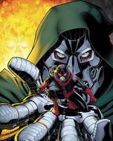 Black Ant (DC Universe) Custom Action Figure