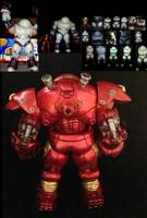 Hulkbuster MARVEL SELECT (Marvel Select) Custom Action Figure