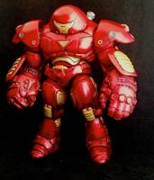 Hulkbuster MARVEL SELECT (Marvel Select) Custom Action Figure