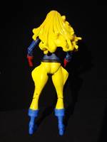 DC Liberty Belle Custom (DC Universe) Custom Action Figure