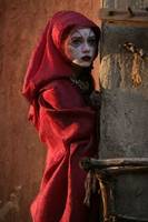 Soothsayer Karen / Fires of Pompeii (Doctor Who) Custom Action Figure