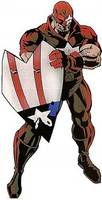 Protocide (Marvel Universe) Custom Action Figure