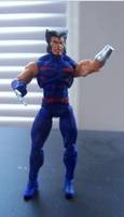 Age of Apocalypse Weapon X (Marvel Universe) Custom Action Figure