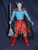 Dread Knight (Marvel Legends) Custom Action Figure