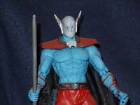 Dread Knight (Marvel Legends) Custom Action Figure