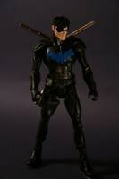 Nightwing (Young Justice) Custom Action Figure