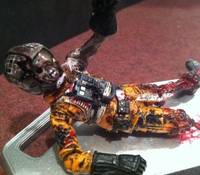 Zombie X-Wing Pilot (Star Wars) Custom Action Figure