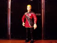 Admiral Mark Jameson (Star Trek) Custom Action Figure
