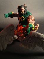 Kalibak (DC Infinite Heroes) Custom Action Figure
