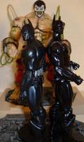 Arkham Style Batman beyond (Batman) Custom Action Figure
