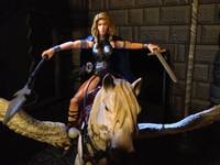 Valkyrie (Marvel Legends) Custom Action Figure