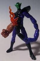 Super-Skrull (Marvel Universe) Custom Action Figure
