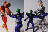 Super-Skrull (Marvel Universe) Custom Action Figure