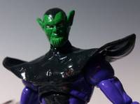 Super-Skrull (Marvel Universe) Custom Action Figure