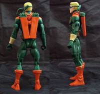 Connor Hawke Green Arrow (DC Universe) Custom Action Figure