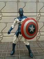 Major Victory (Marvel Universe) Custom Action Figure