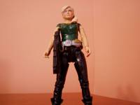 Jenny the Doctors ' Daughter (Doctor Who) Custom Action Figure