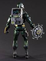 Hotwire (Marvel Legends) Custom Action Figure