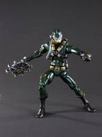 Hotwire (Marvel Legends) Custom Action Figure