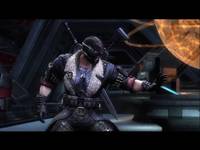 Red Son Deathstroke (DC Infinite Heroes) Custom Action Figure