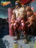 Damnd (Final Fight) Custom Action Figure