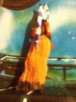 Ahsoka Tano (Adult) (Star Wars Clone Wars) Custom Action Figure