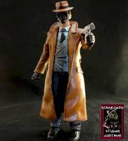 Black Mask (DC Universe) Custom Action Figure