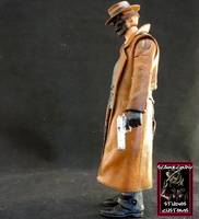 Black Mask (DC Universe) Custom Action Figure