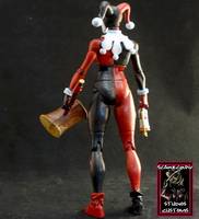 Harley Quinn (DC Universe) Custom Action Figure