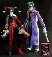 Harley Quinn (DC Universe) Custom Action Figure