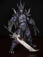 Shredder TMNT Concept (Teenage Mutant Ninja Turtles) Custom Action Figure