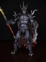 Shredder TMNT Concept (Teenage Mutant Ninja Turtles) Custom Action Figure