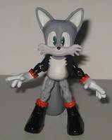 Beat the Fox (Sonic) Custom Action Figure