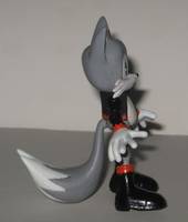 Beat the Fox (Sonic) Custom Action Figure
