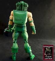Green Arrow (DC Universe) Custom Action Figure