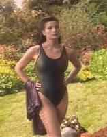 Jadzia Risa Swimsuit (Star Trek) Custom Action Figure