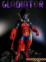 Gladiator (Marvel Legends) Custom Action Figure