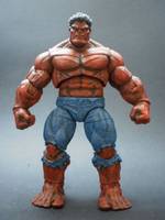 Rulk (Marvel Universe) Custom Action Figure