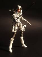 Silver Sable (Marvel Universe) Custom Action Figure