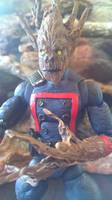 Groot (Marvel Legends) Custom Action Figure