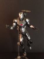 War Machine 2.0 (Marvel Legends) Custom Action Figure