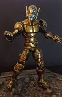 Ultron Prime  (Age of Ultron) (Marvel Legends) Custom Action Figure