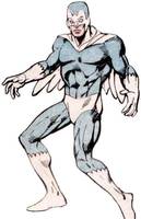 DOVE Don Hall from Hawk & Dove (DC Universe) Custom Action Figure